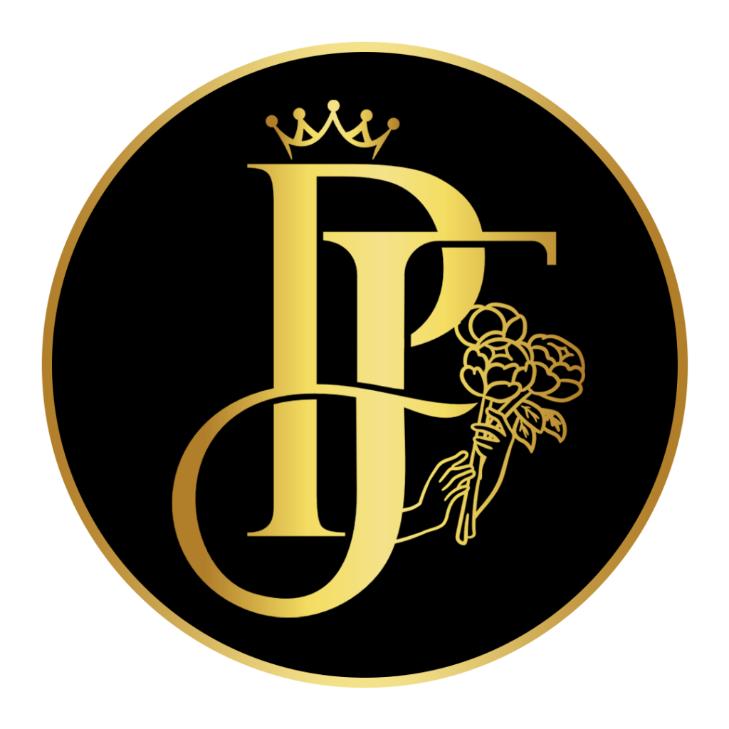 Logo Pesona Florist