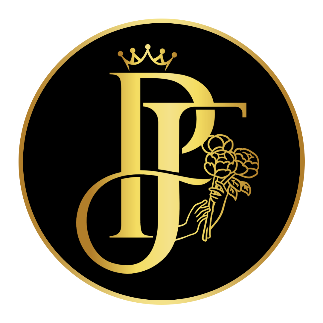 Logo Pesona Florist